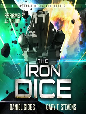 cover image of The Iron Dice